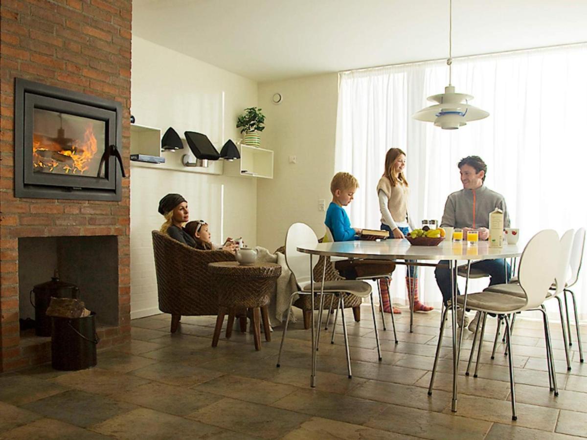 8 Person Holiday Home On A Holiday Park In Romo Sonderby  Экстерьер фото